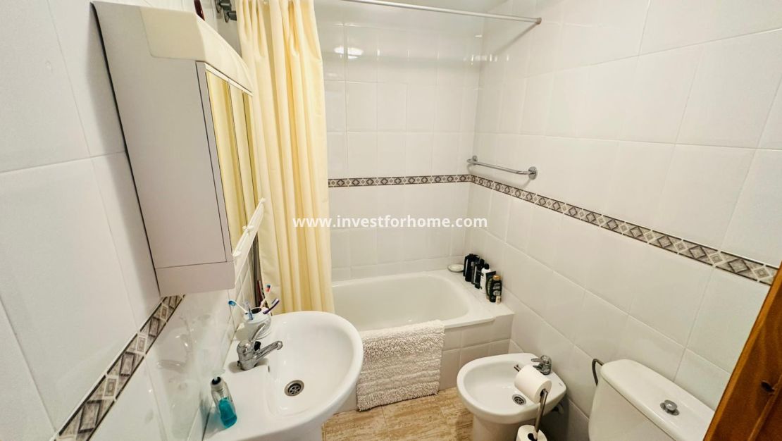 Verkoop - Appartement - Torrevieja - Costa Blanca