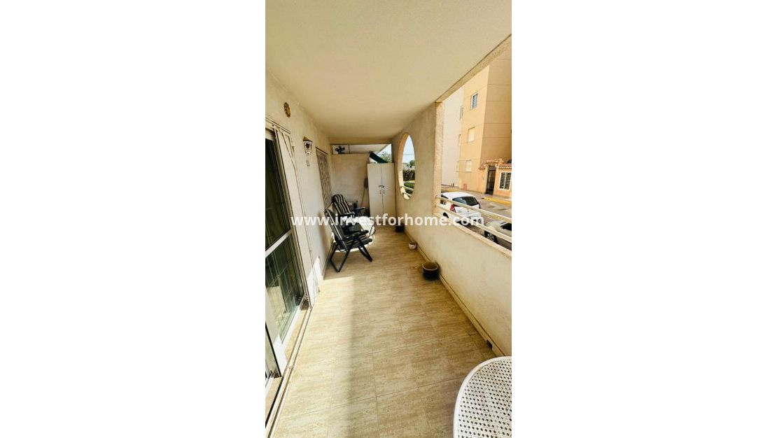 Verkoop - Appartement - Torrevieja - Costa Blanca