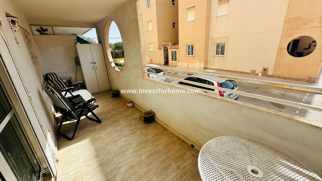 Verkoop - Appartement - Torrevieja - Costa Blanca