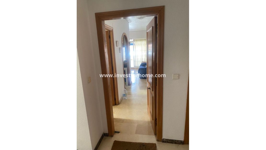 Verkoop - Appartement - Torrevieja - Costa Blanca