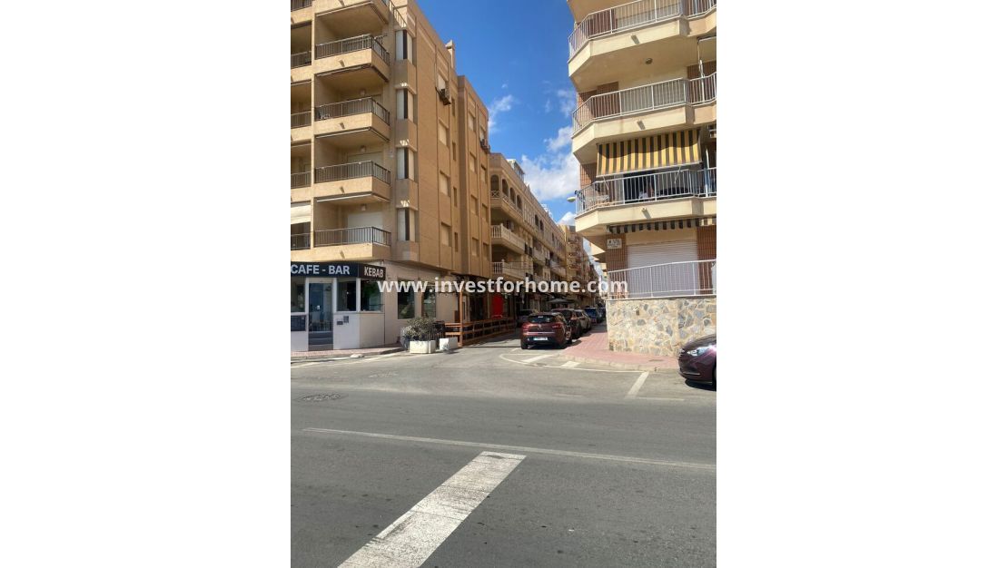 Verkoop - Appartement - Torrevieja - Costa Blanca