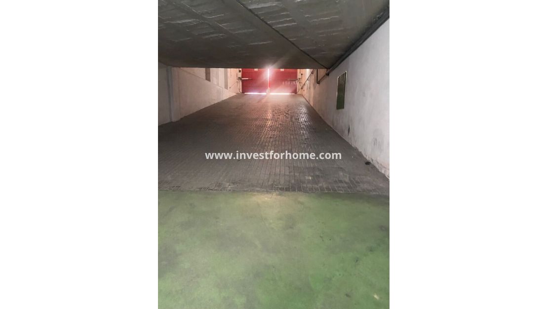 Verkoop - Appartement - Torrevieja - Costa Blanca