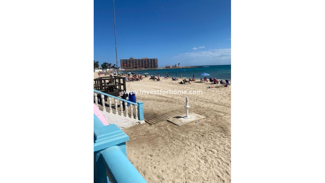 Verkoop - Appartement - Torrevieja - Costa Blanca