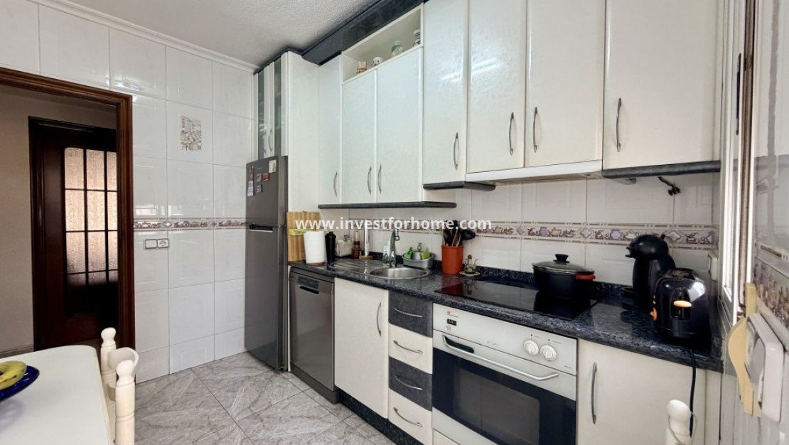 Verkoop - Appartement - Torrevieja - Costa Blanca