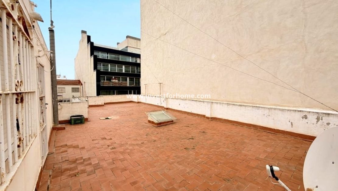 Verkoop - Appartement - Torrevieja - Costa Blanca