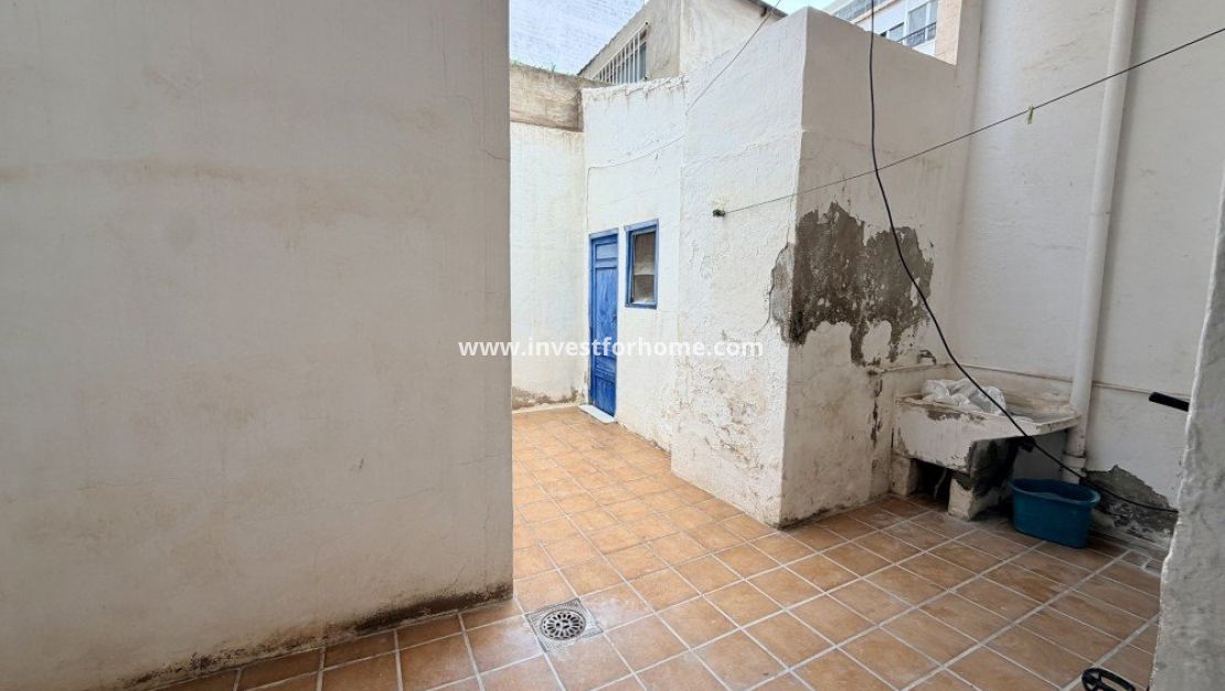 Verkoop - Appartement - Torrevieja - Costa Blanca