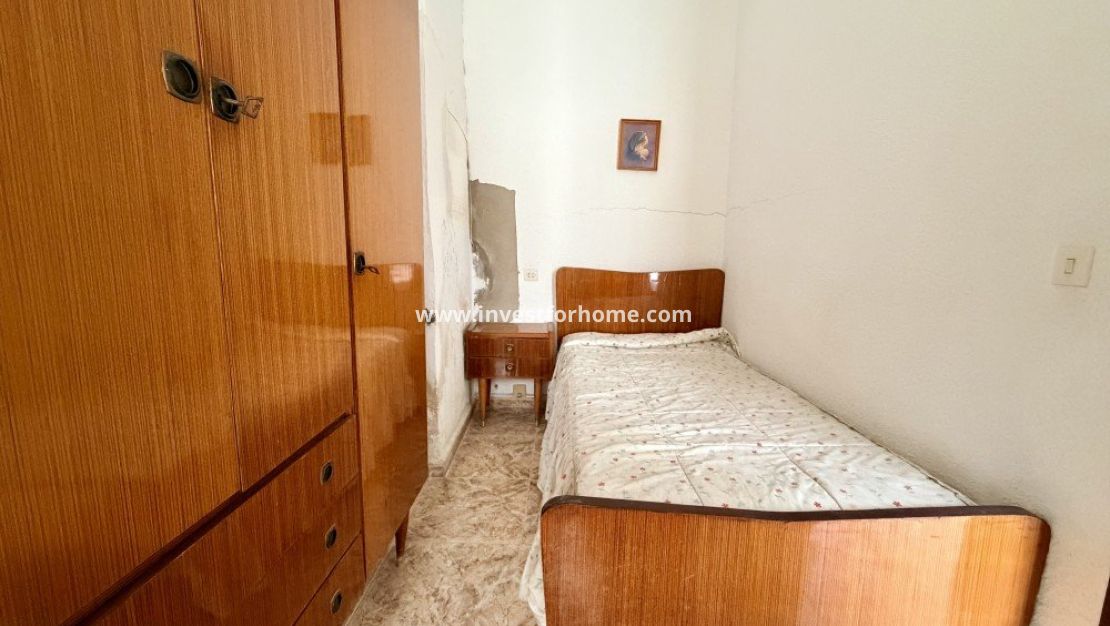 Verkoop - Appartement - Torrevieja - Costa Blanca
