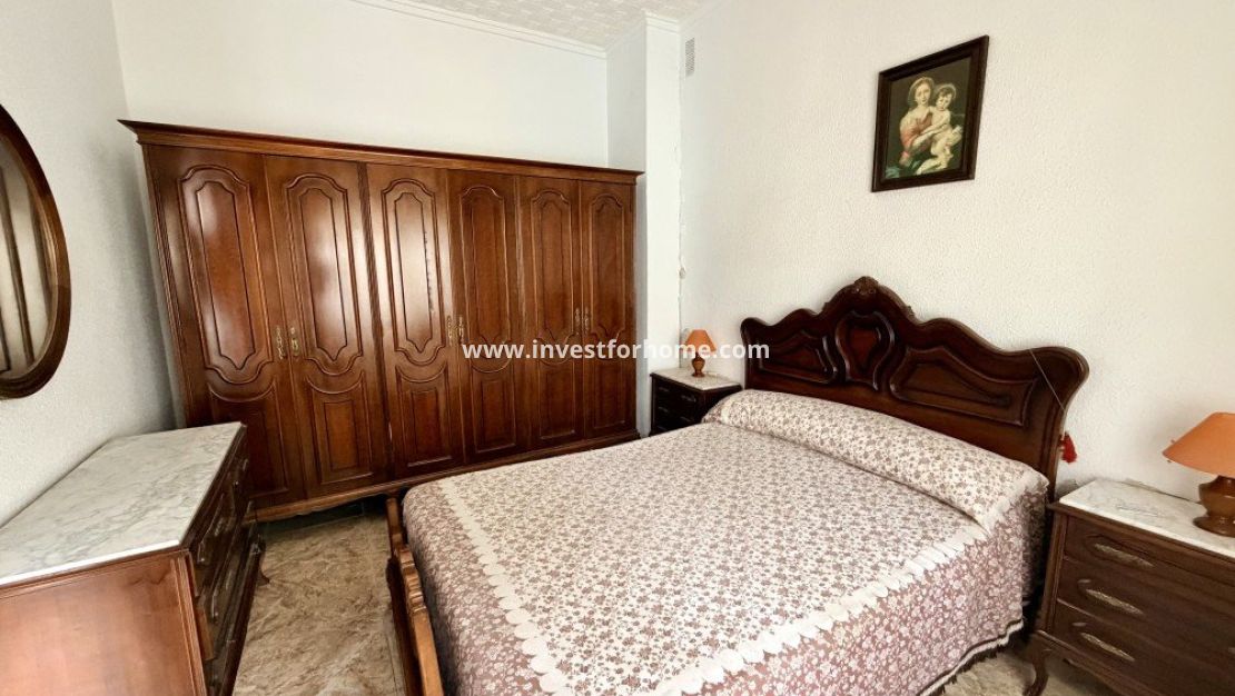 Verkoop - Appartement - Torrevieja - Costa Blanca