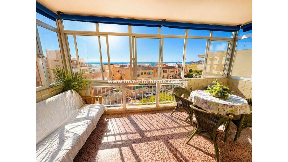 Verkoop - Appartement - Torrevieja - Costa Blanca