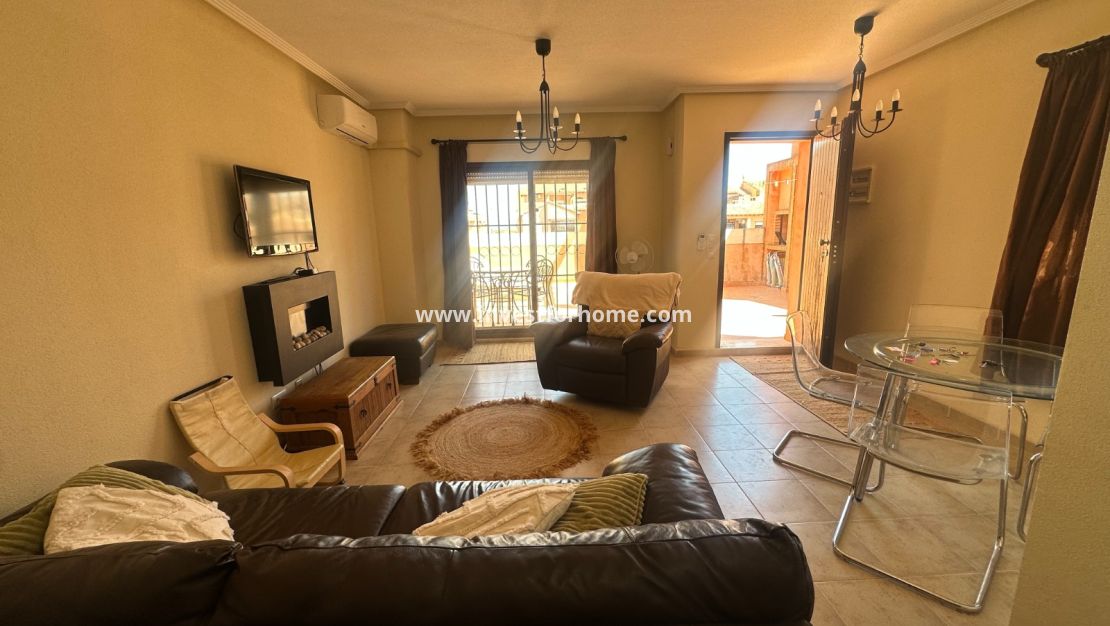 Verkoop - Appartement - Torrevieja - Costa Blanca