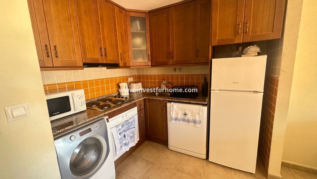 Verkoop - Appartement - Torrevieja - Costa Blanca
