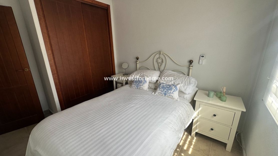 Verkoop - Appartement - Torrevieja - Costa Blanca