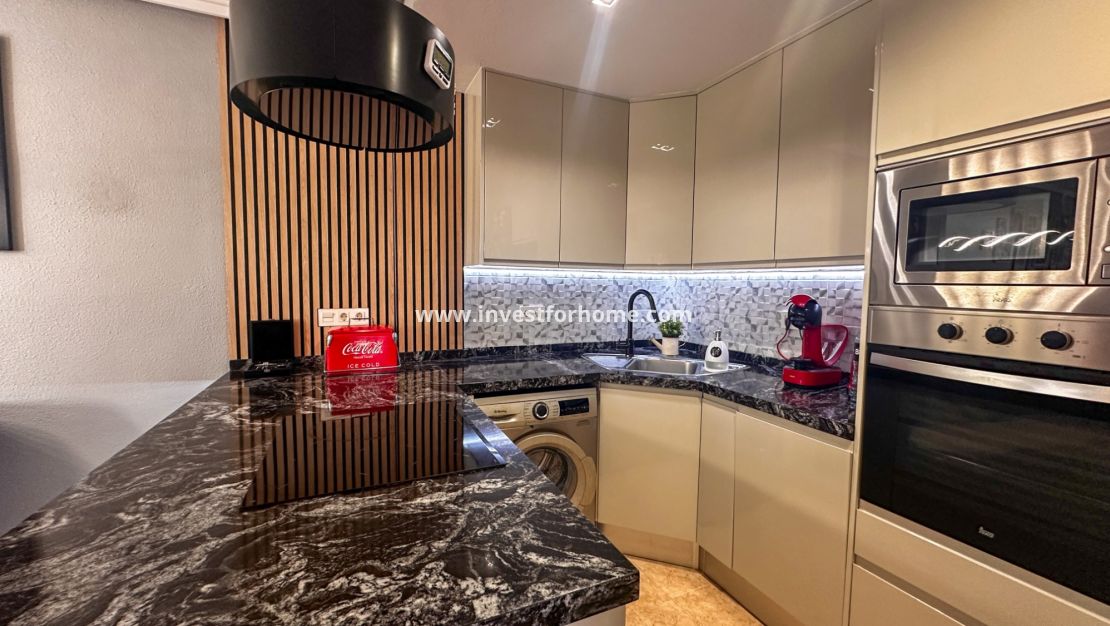 Verkoop - Appartement - Torrevieja - Costa Blanca