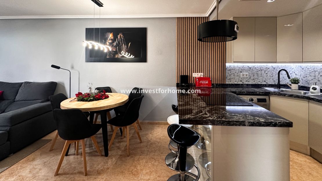 Verkoop - Appartement - Torrevieja - Costa Blanca