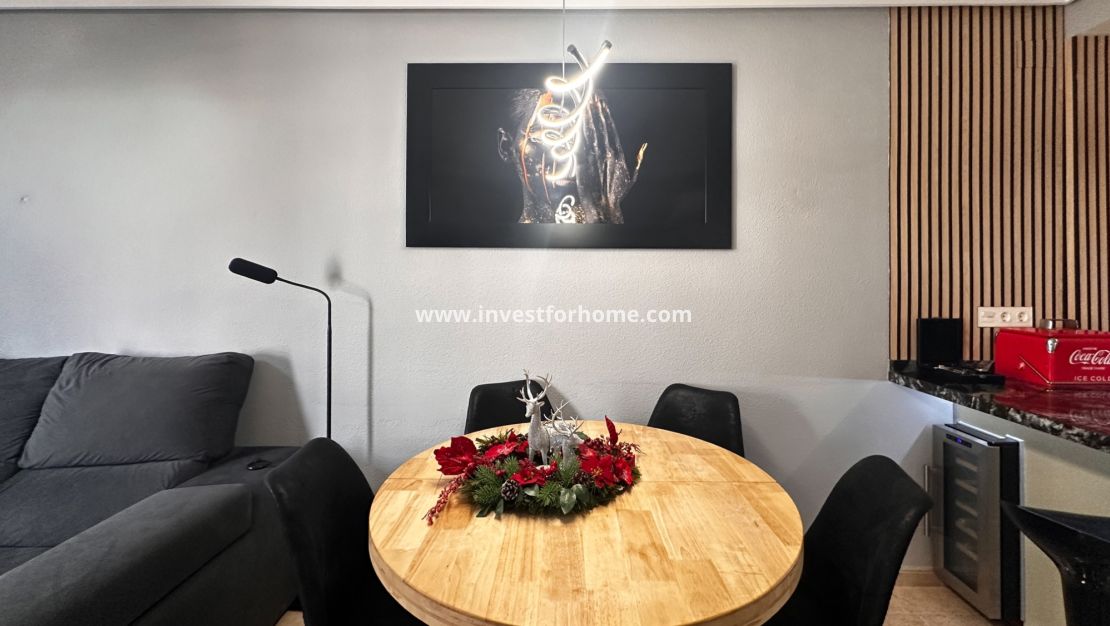 Verkoop - Appartement - Torrevieja - Costa Blanca