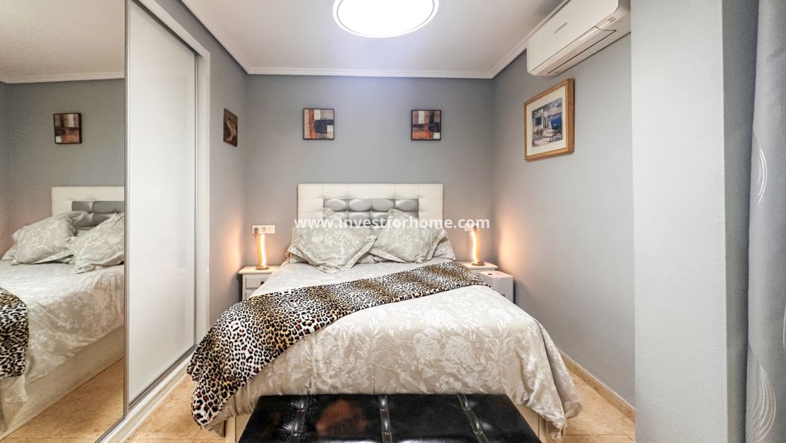 Verkoop - Appartement - Torrevieja - Costa Blanca