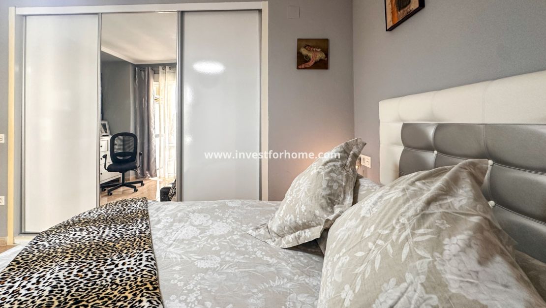 Verkoop - Appartement - Torrevieja - Costa Blanca