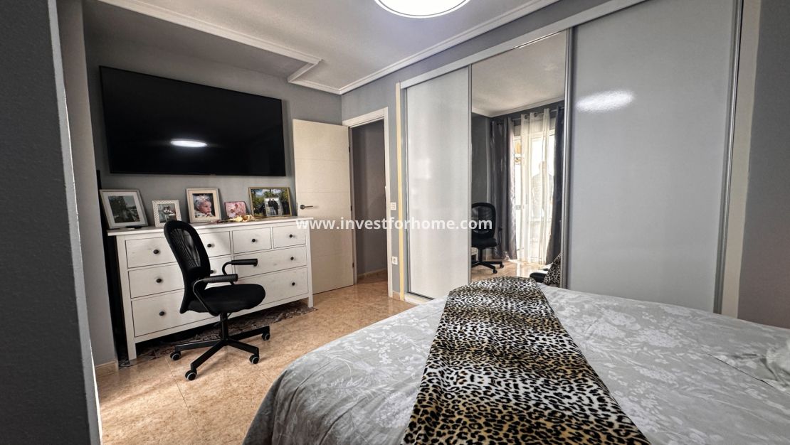 Verkoop - Appartement - Torrevieja - Costa Blanca