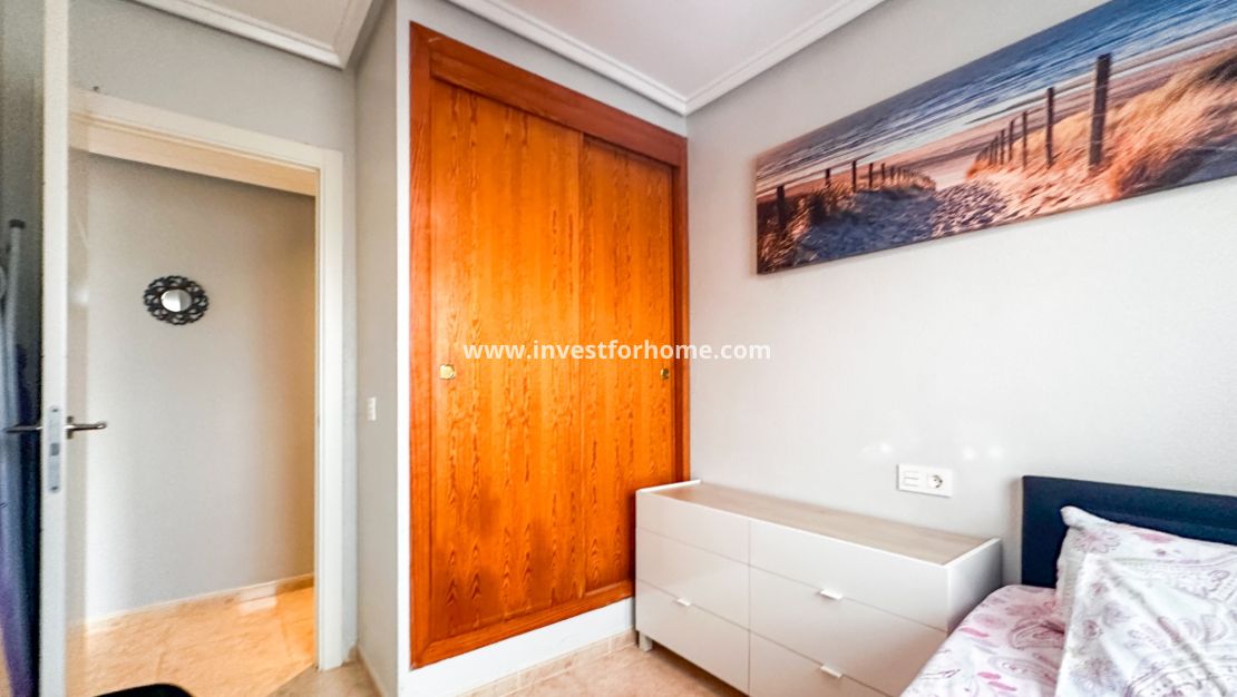 Verkoop - Appartement - Torrevieja - Costa Blanca