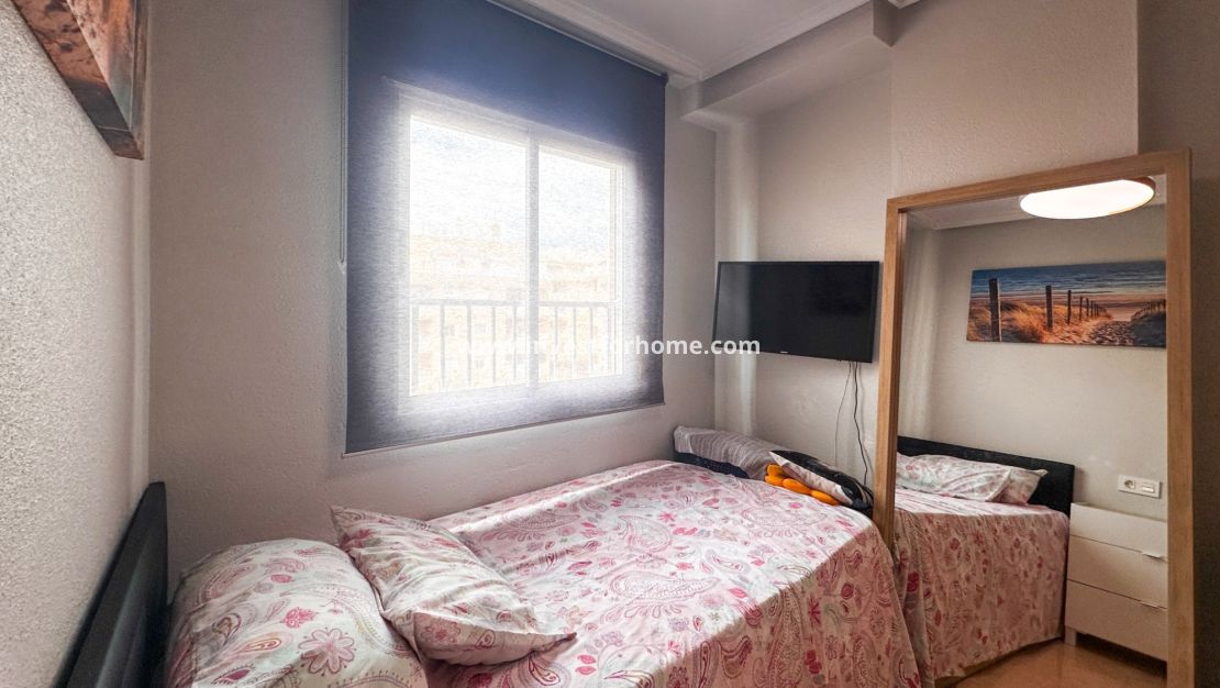 Verkoop - Appartement - Torrevieja - Costa Blanca