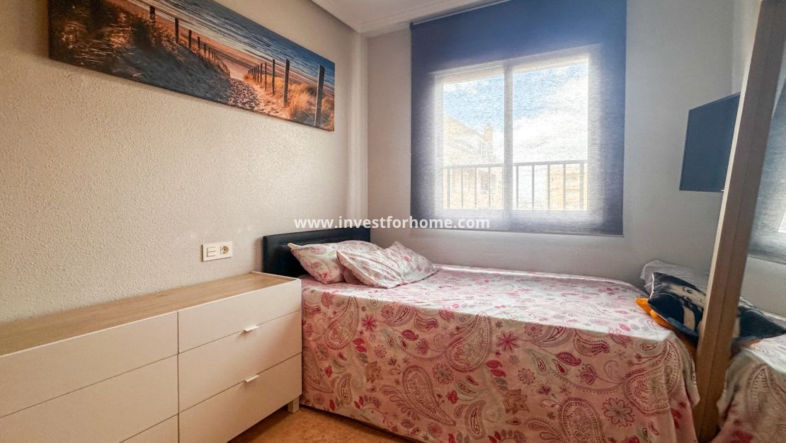 Verkoop - Appartement - Torrevieja - Costa Blanca