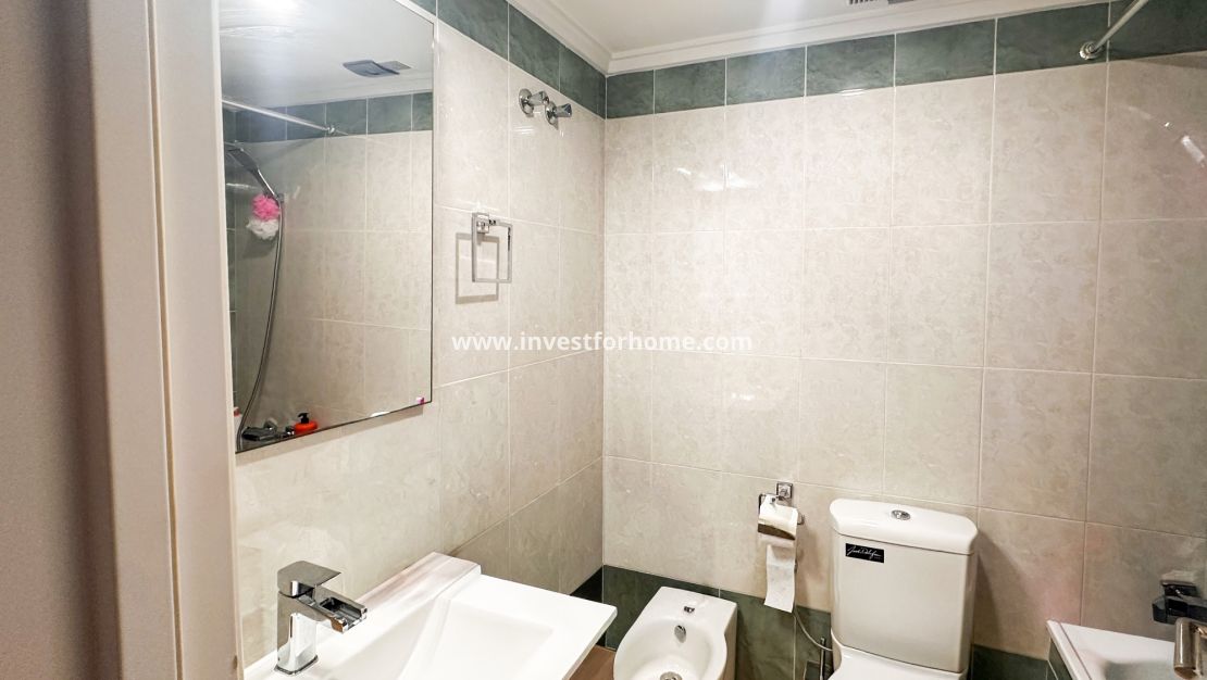 Verkoop - Appartement - Torrevieja - Costa Blanca