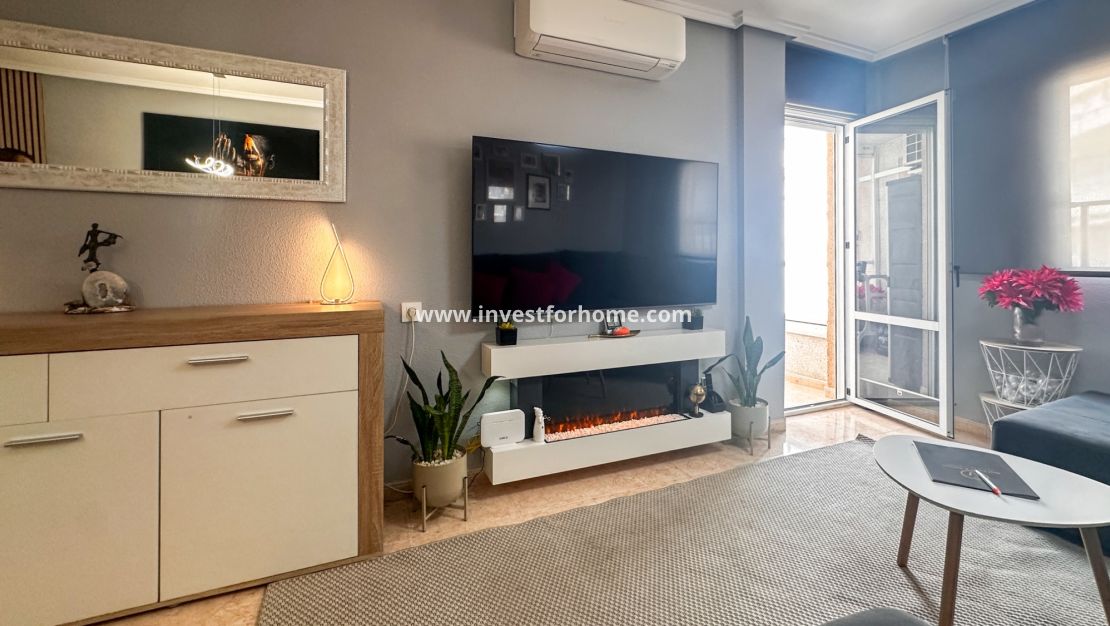 Verkoop - Appartement - Torrevieja - Costa Blanca