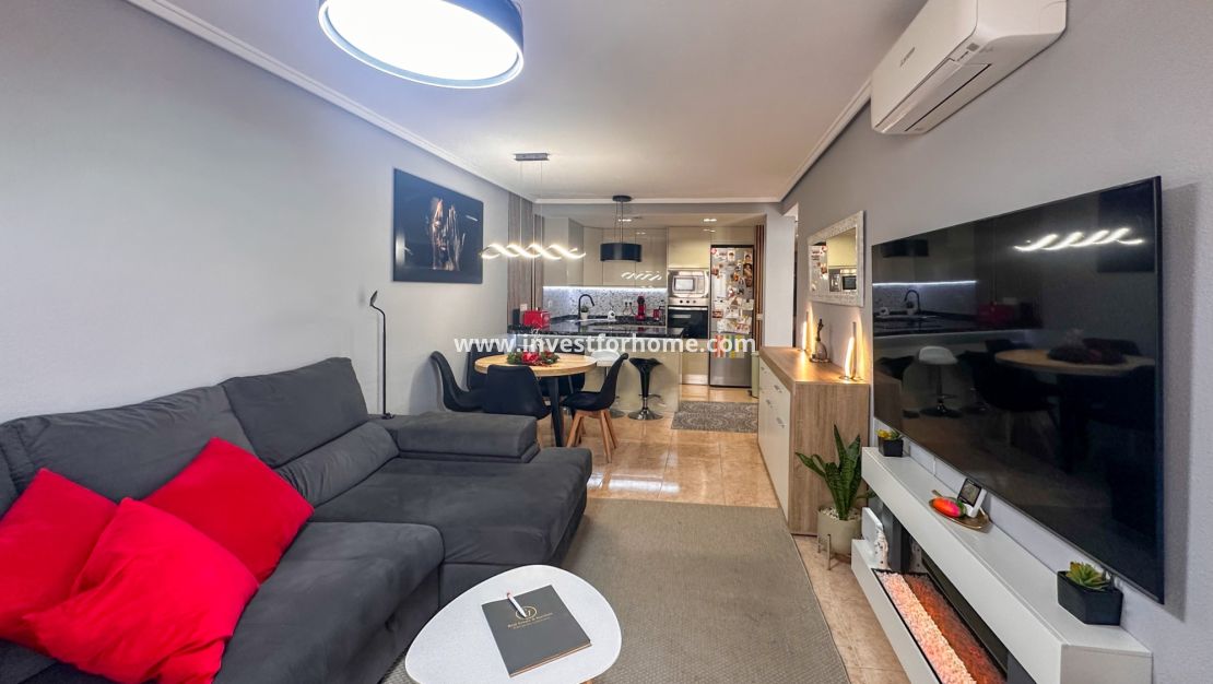 Verkoop - Appartement - Torrevieja - Costa Blanca