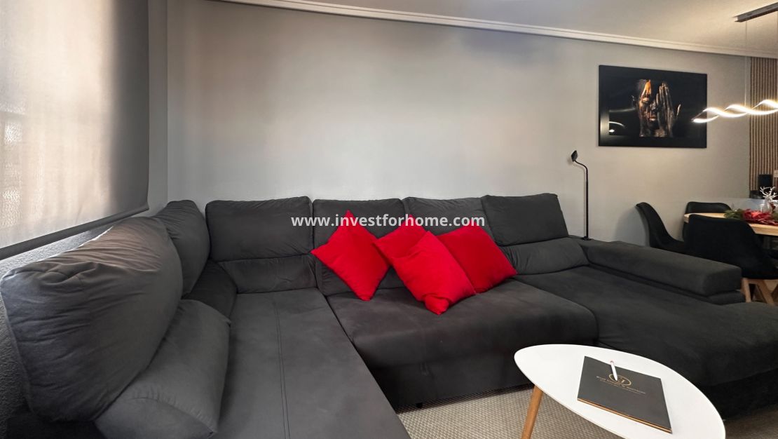 Verkoop - Appartement - Torrevieja - Costa Blanca