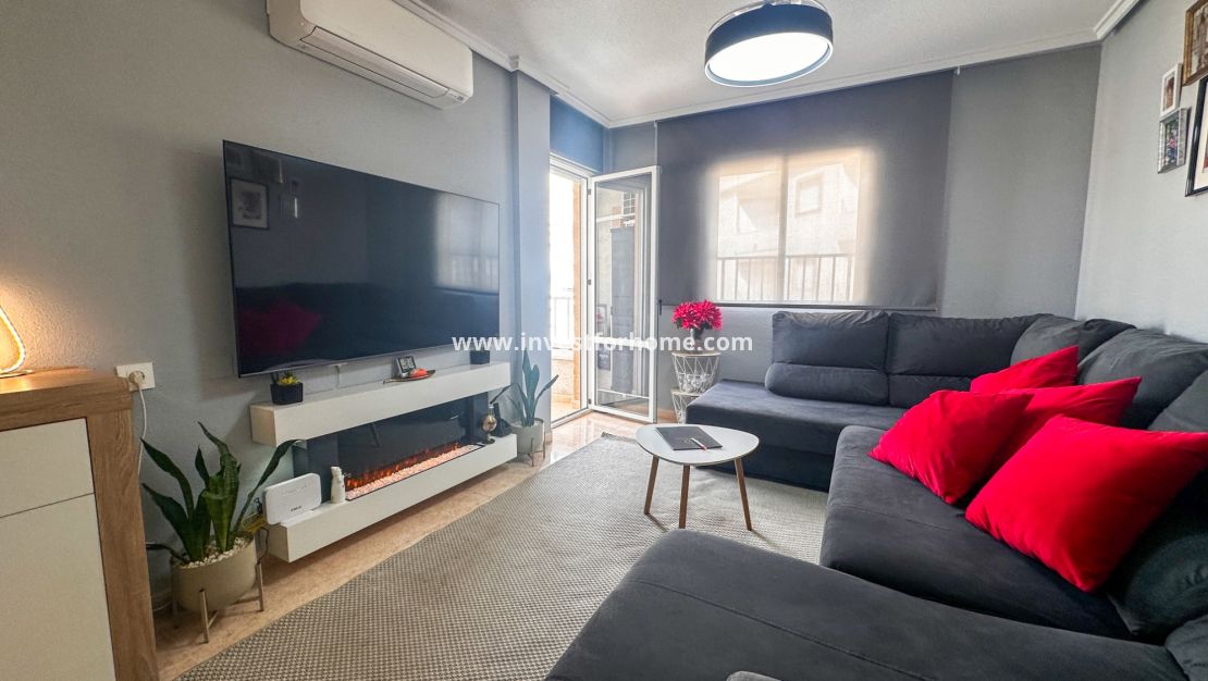 Verkoop - Appartement - Torrevieja - Costa Blanca