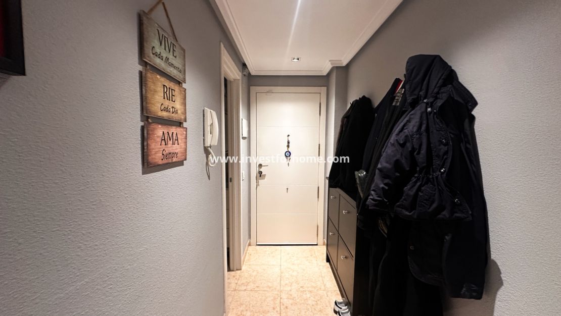 Verkoop - Appartement - Torrevieja - Costa Blanca