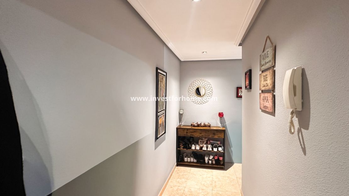 Verkoop - Appartement - Torrevieja - Costa Blanca