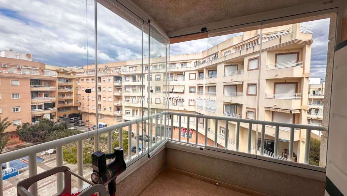 Verkoop - Appartement - Torrevieja - Costa Blanca
