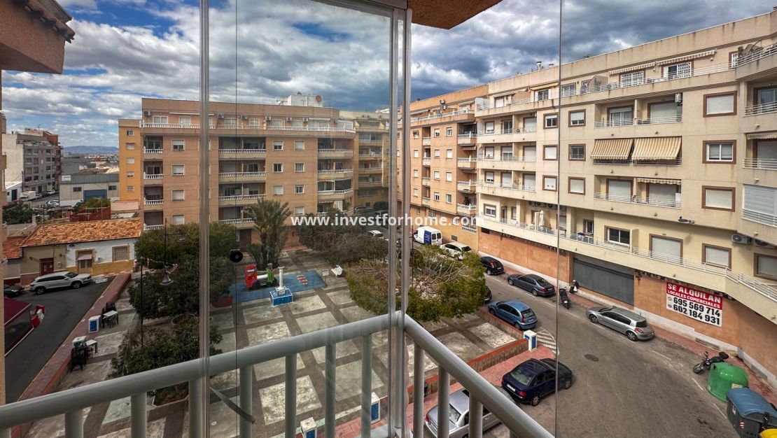 Verkoop - Appartement - Torrevieja - Costa Blanca