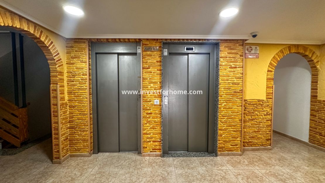 Verkoop - Appartement - Torrevieja - Costa Blanca