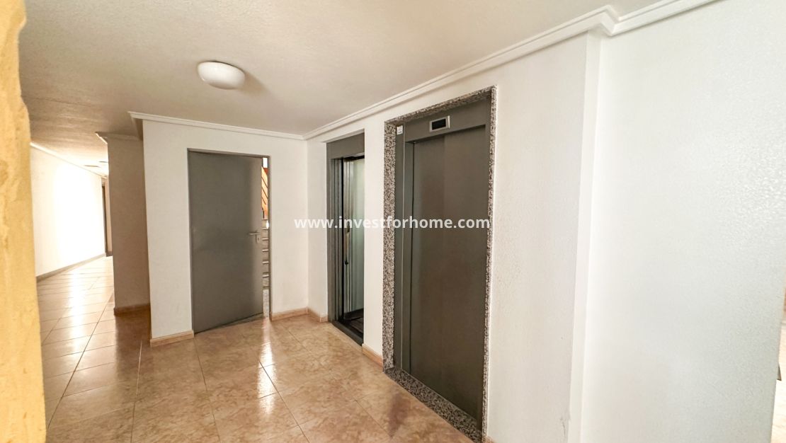 Verkoop - Appartement - Torrevieja - Costa Blanca