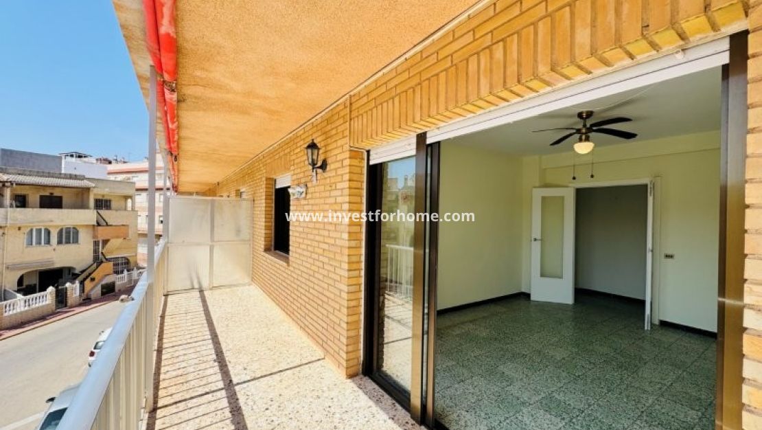 Verkoop - Appartement - Torrevieja - Costa Blanca