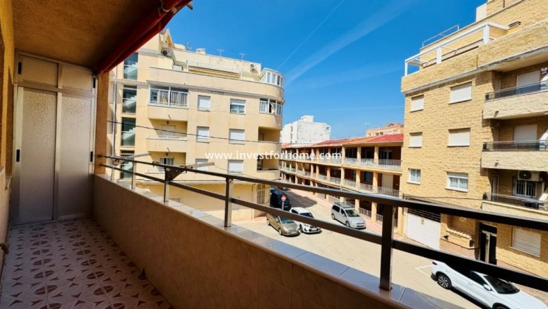 Verkoop - Appartement - Torrevieja - Costa Blanca