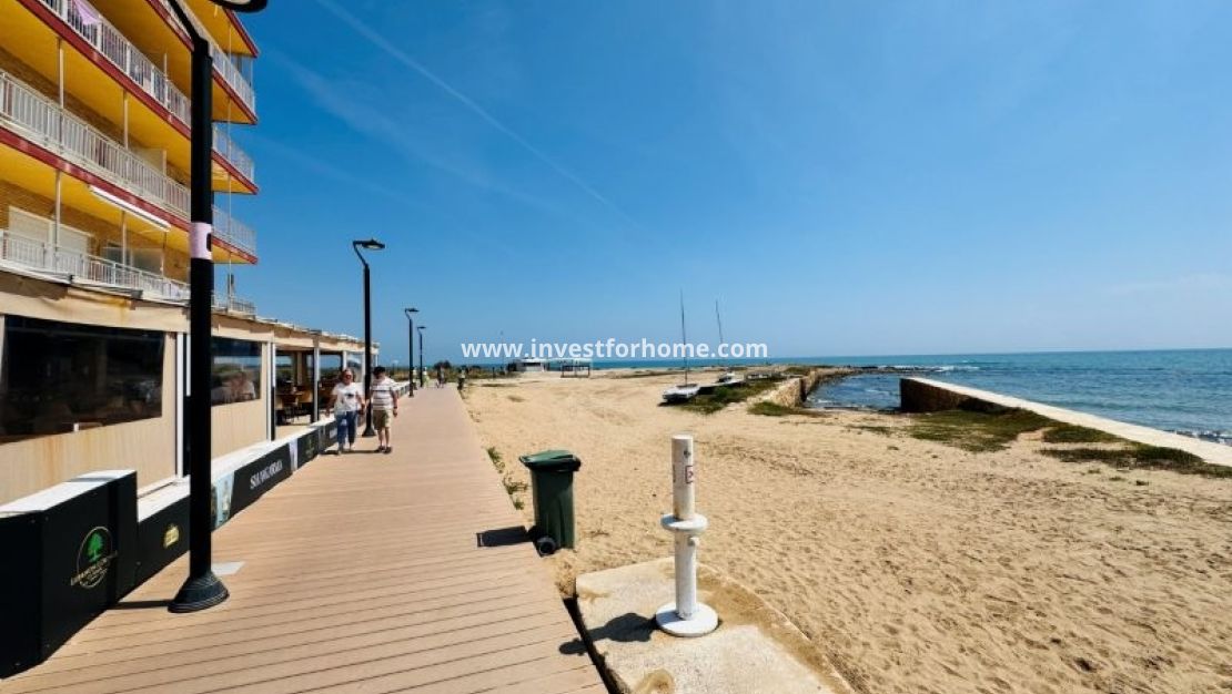 Verkoop - Appartement - Torrevieja - Costa Blanca