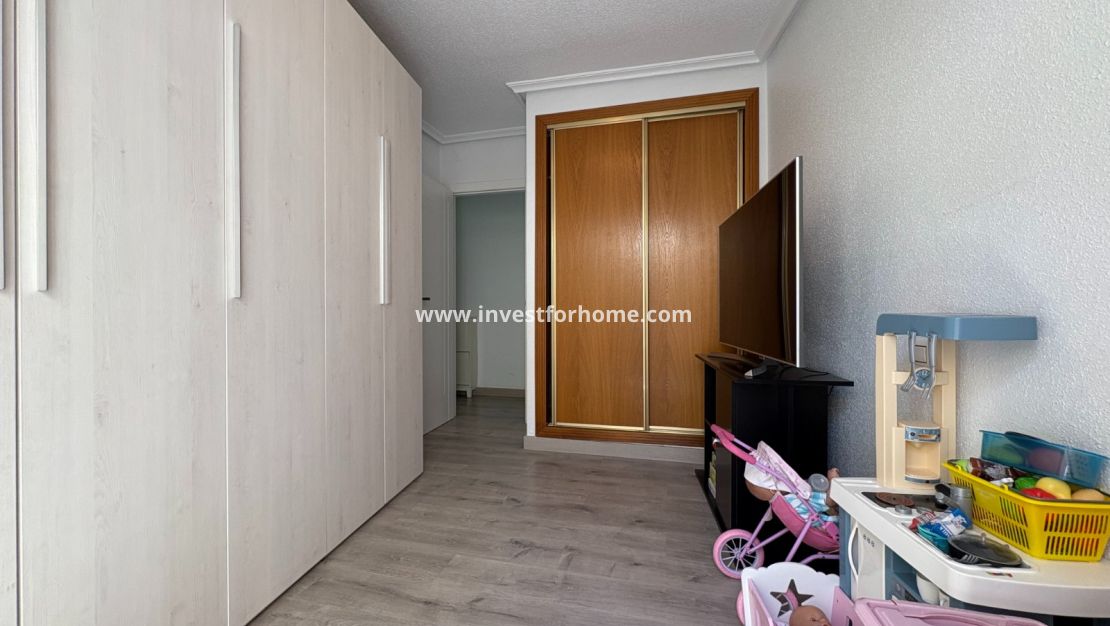 Verkoop - Appartement - Torrevieja - Costa Blanca