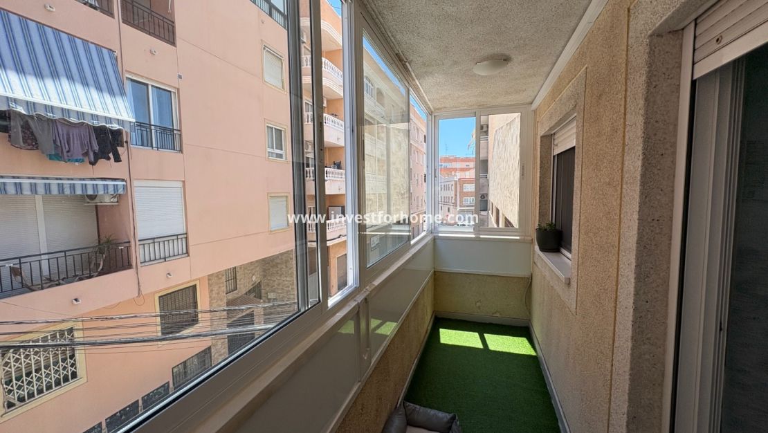 Verkoop - Appartement - Torrevieja - Costa Blanca