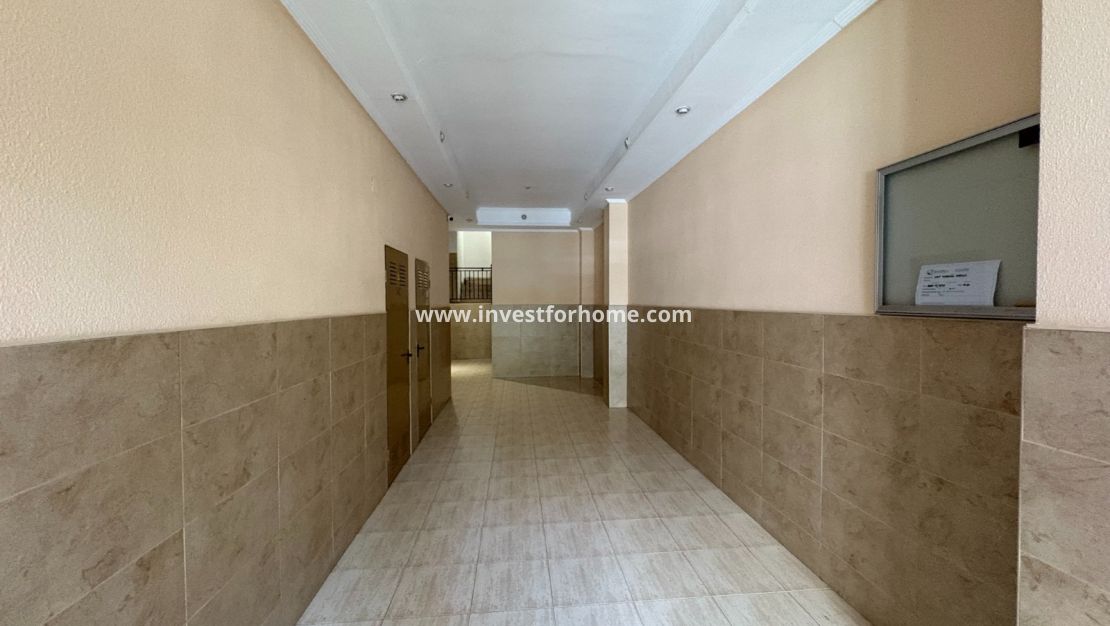 Verkoop - Appartement - Torrevieja - Costa Blanca