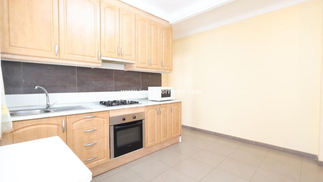 Verkoop - Appartement - Torrevieja - Costa Blanca