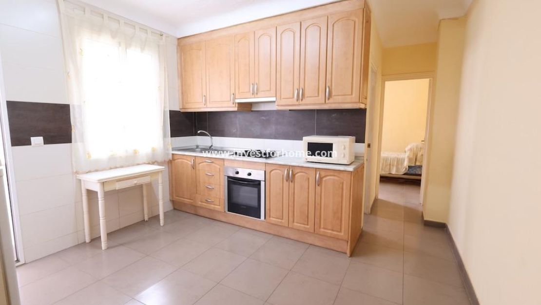 Verkoop - Appartement - Torrevieja - Costa Blanca