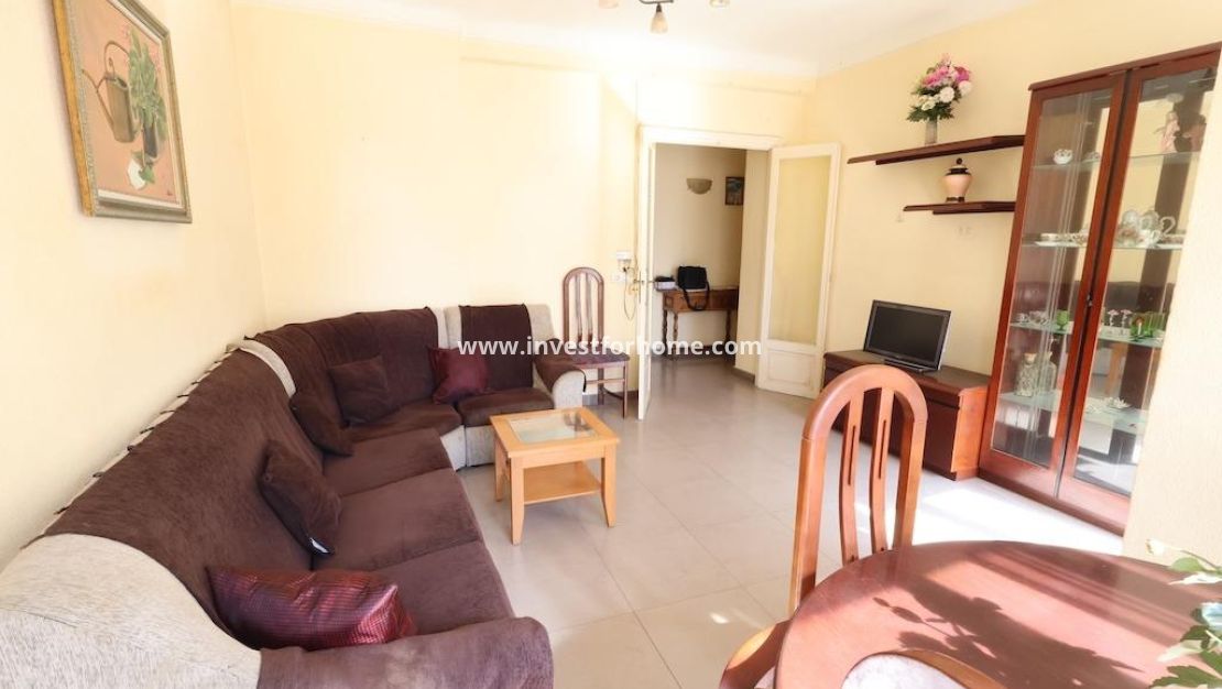 Verkoop - Appartement - Torrevieja - Costa Blanca