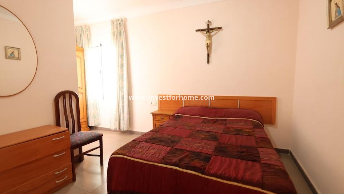 Verkoop - Appartement - Torrevieja - Costa Blanca