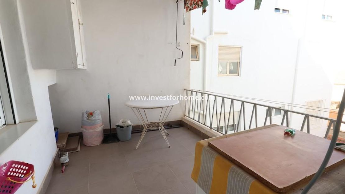 Verkoop - Appartement - Torrevieja - Costa Blanca