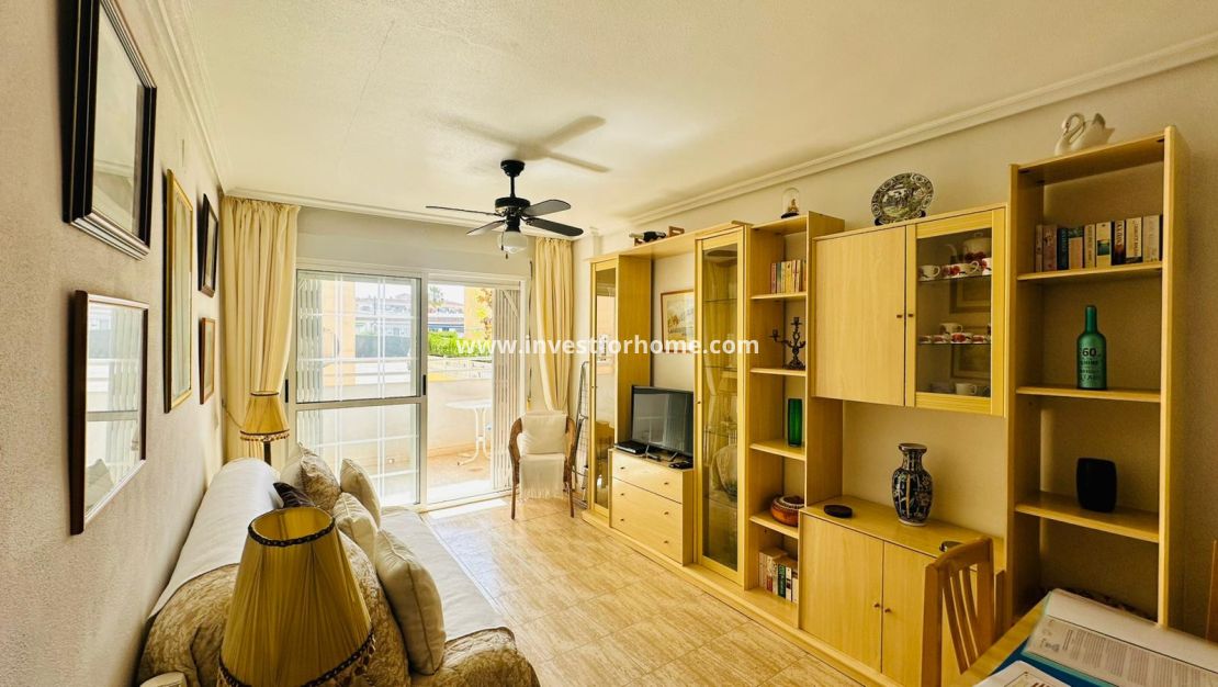 Verkoop - Appartement - Torrevieja - Costa Blanca