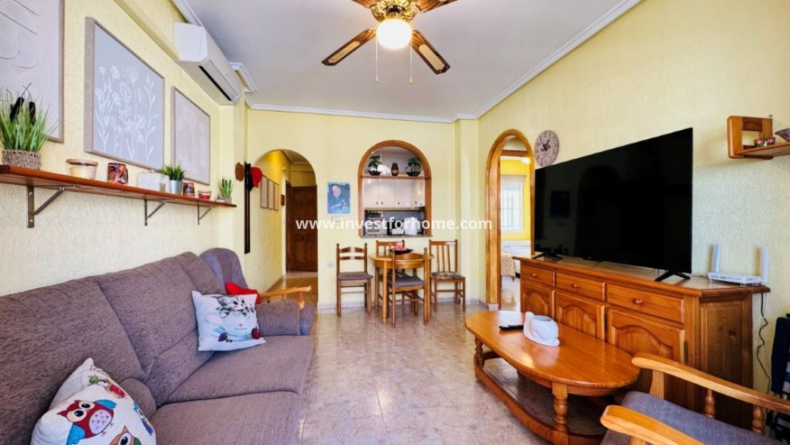 Verkoop - Appartement - Torrevieja - Costa Blanca