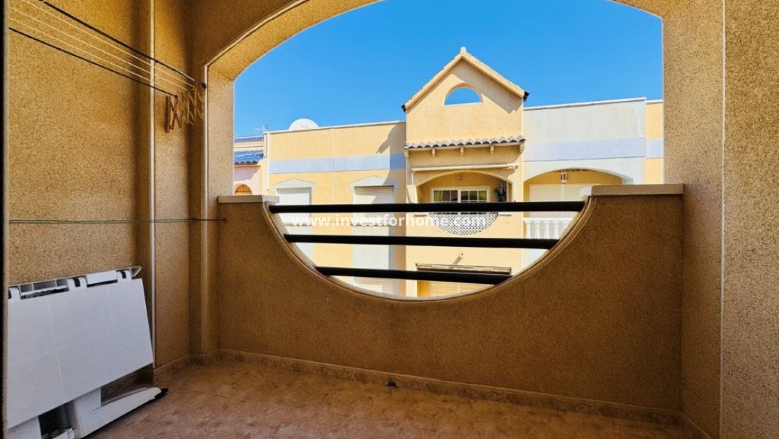 Verkoop - Appartement - Torrevieja - Costa Blanca
